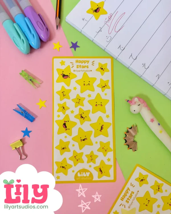 Happy Stars