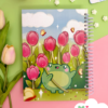 tulip a5 notebook