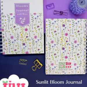 blooms journal