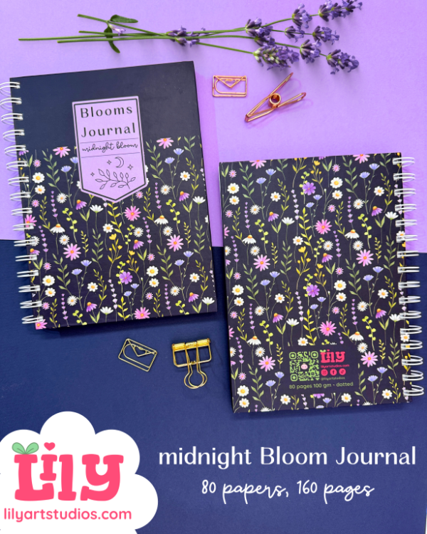 blooms journal