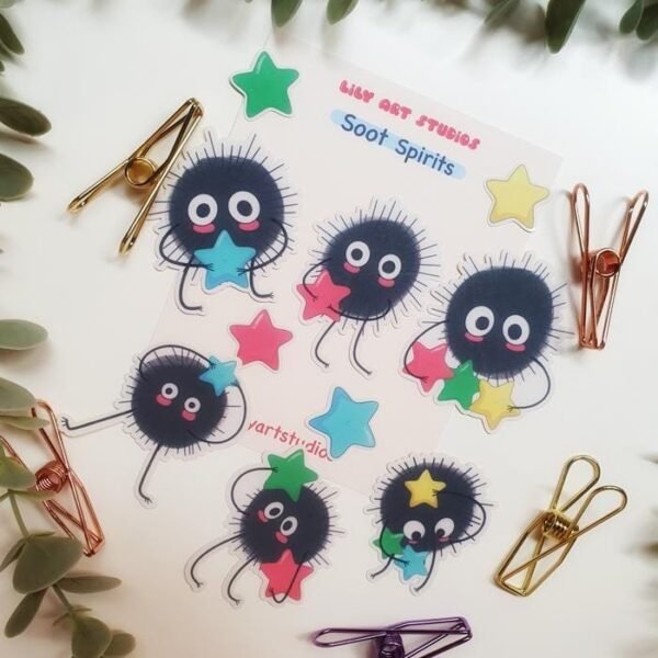 Soot Spirits
