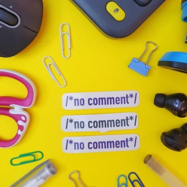 no Comment