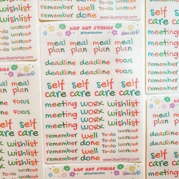 Plan Your Day (plan-001)