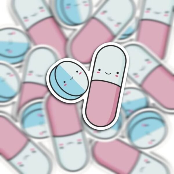 Cute Pills