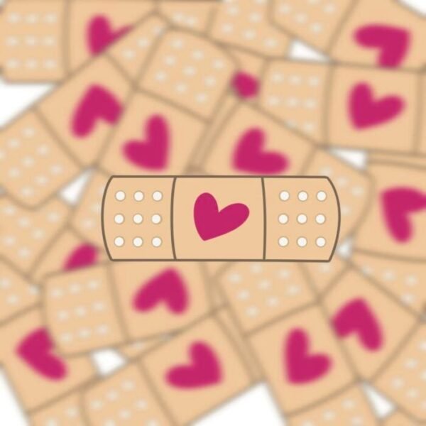 Heart Bandaid