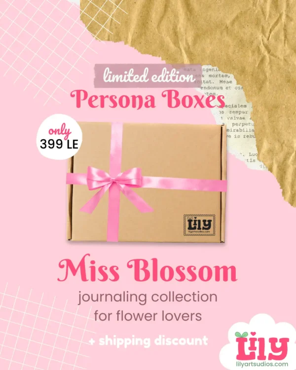 Miss Blossom - Persona Box