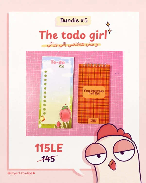 The To-do Girl