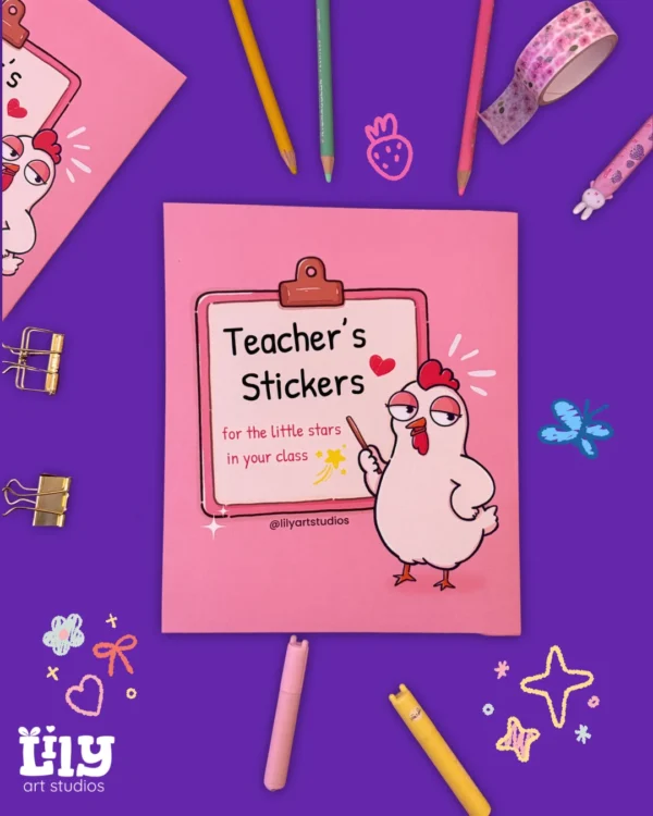 Soso School Cover ONLY