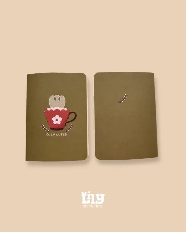 Cozy Notes - lined