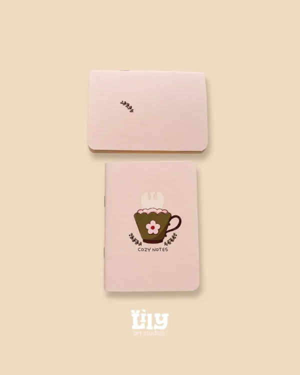 Cozy Notes - blank